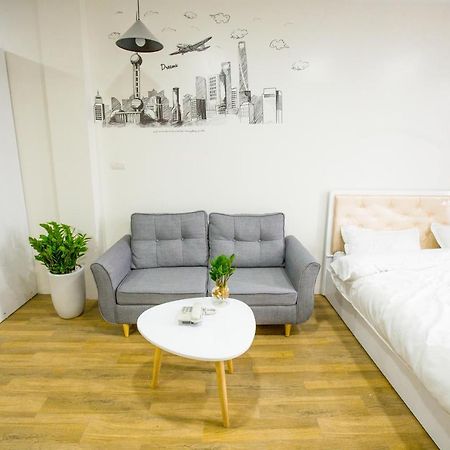 Parkhome Apartment Dại Mõ Dış mekan fotoğraf