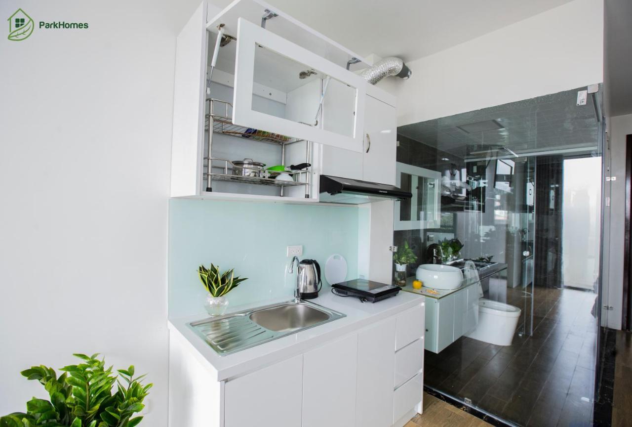 Parkhome Apartment Dại Mõ Dış mekan fotoğraf