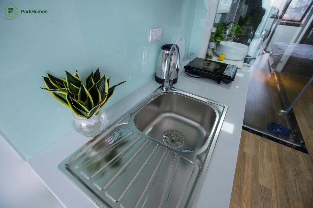Parkhome Apartment Dại Mõ Dış mekan fotoğraf