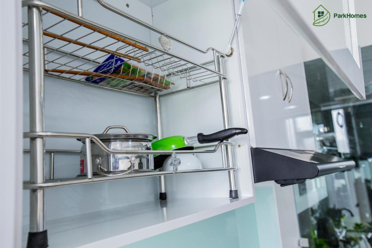 Parkhome Apartment Dại Mõ Dış mekan fotoğraf
