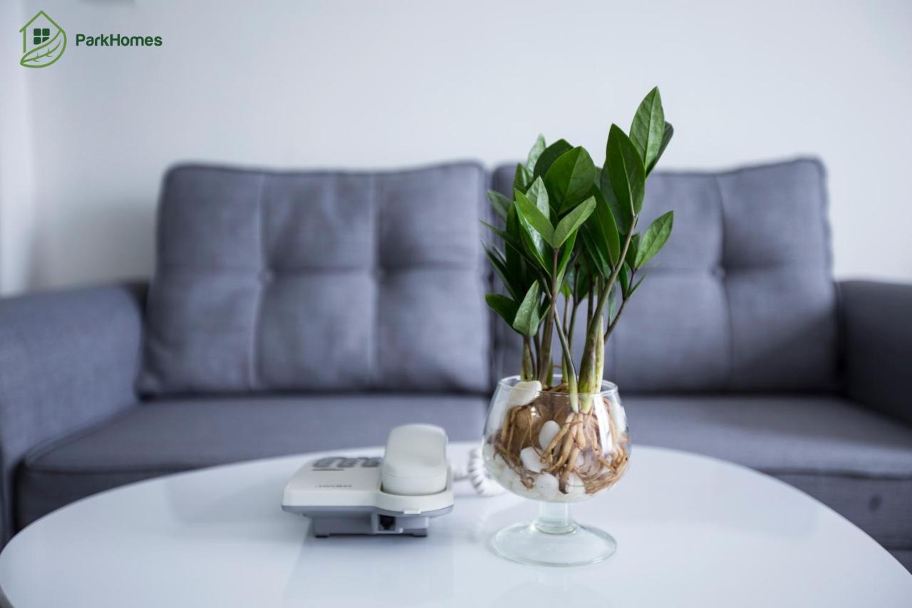Parkhome Apartment Dại Mõ Dış mekan fotoğraf