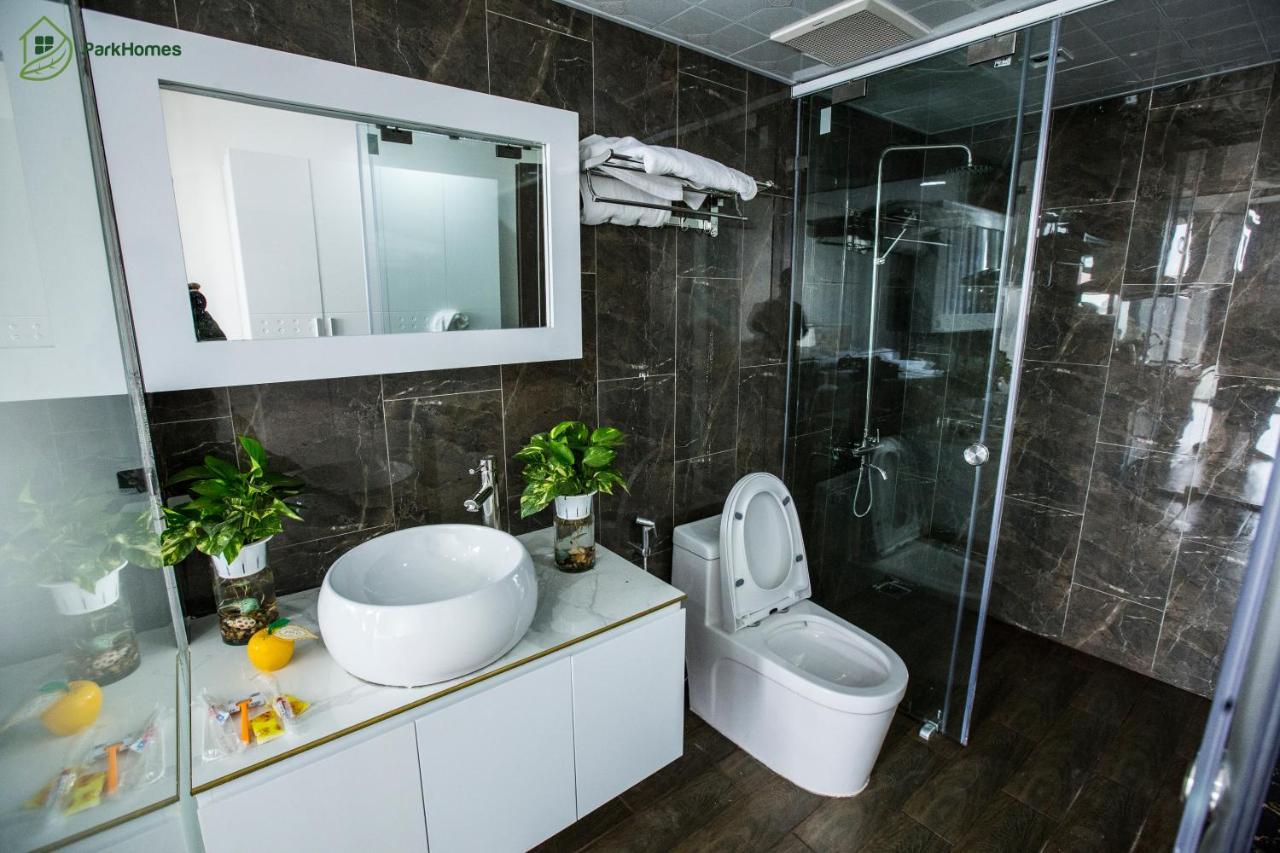 Parkhome Apartment Dại Mõ Dış mekan fotoğraf