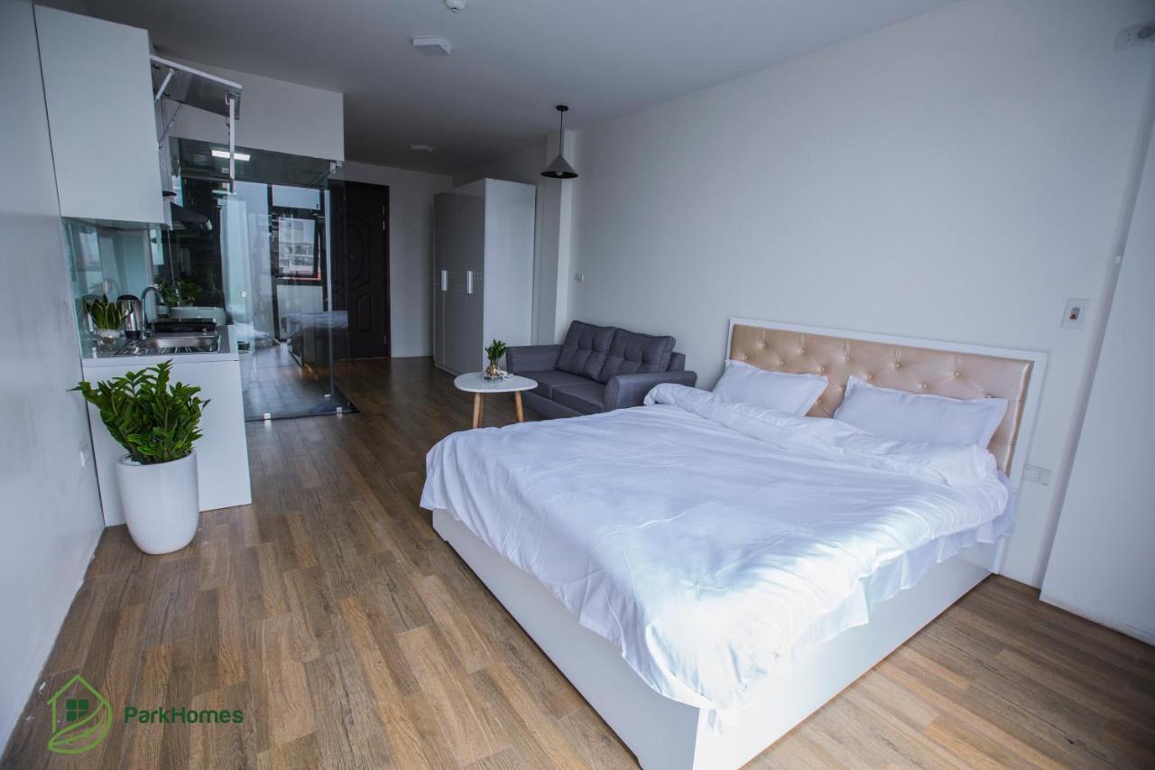 Parkhome Apartment Dại Mõ Dış mekan fotoğraf