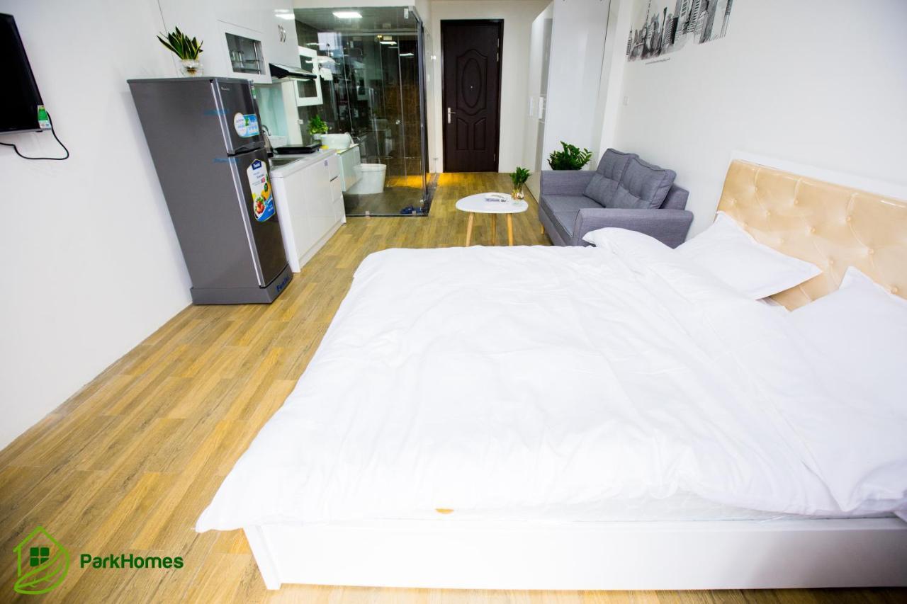 Parkhome Apartment Dại Mõ Dış mekan fotoğraf
