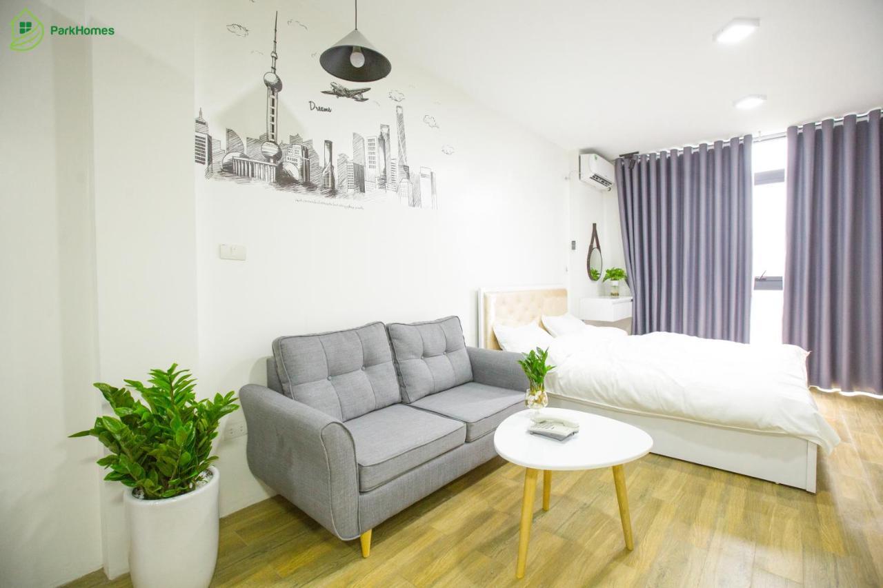 Parkhome Apartment Dại Mõ Dış mekan fotoğraf