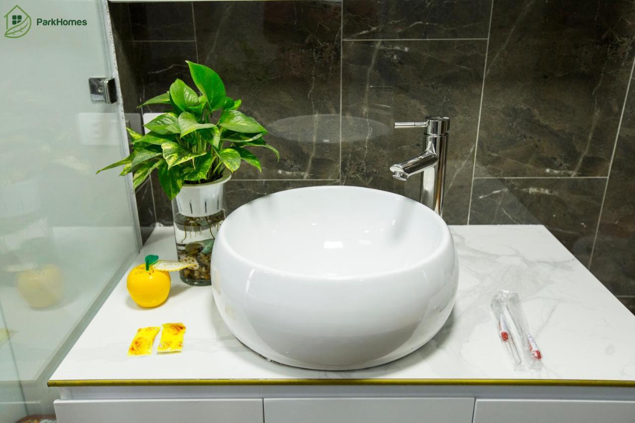 Parkhome Apartment Dại Mõ Dış mekan fotoğraf