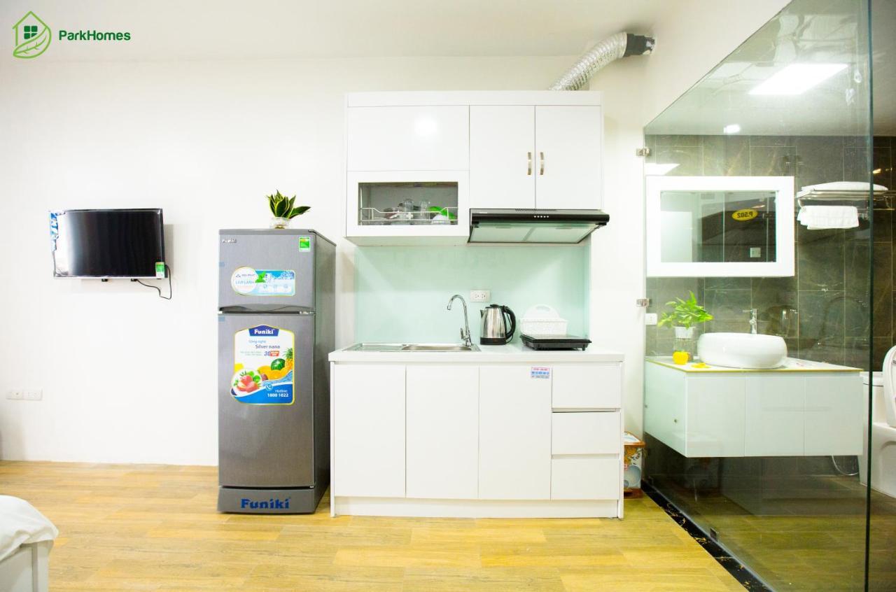 Parkhome Apartment Dại Mõ Dış mekan fotoğraf